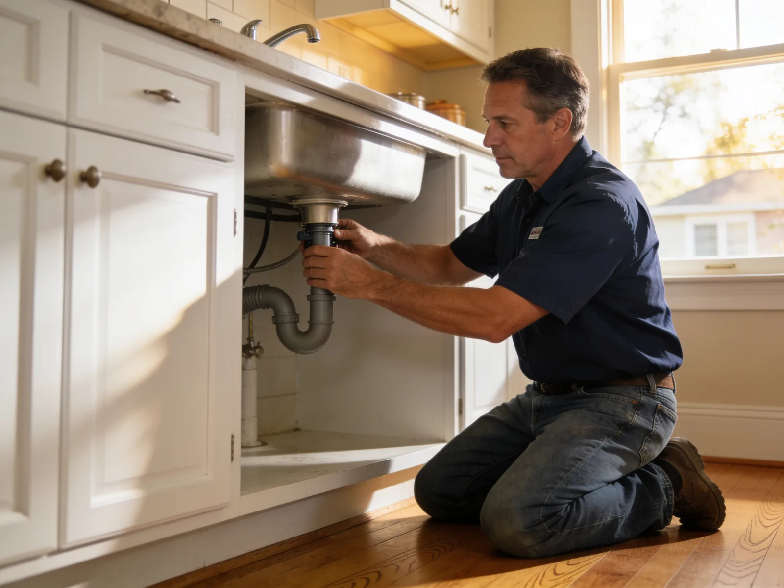 Plumber company in Astoria, IL